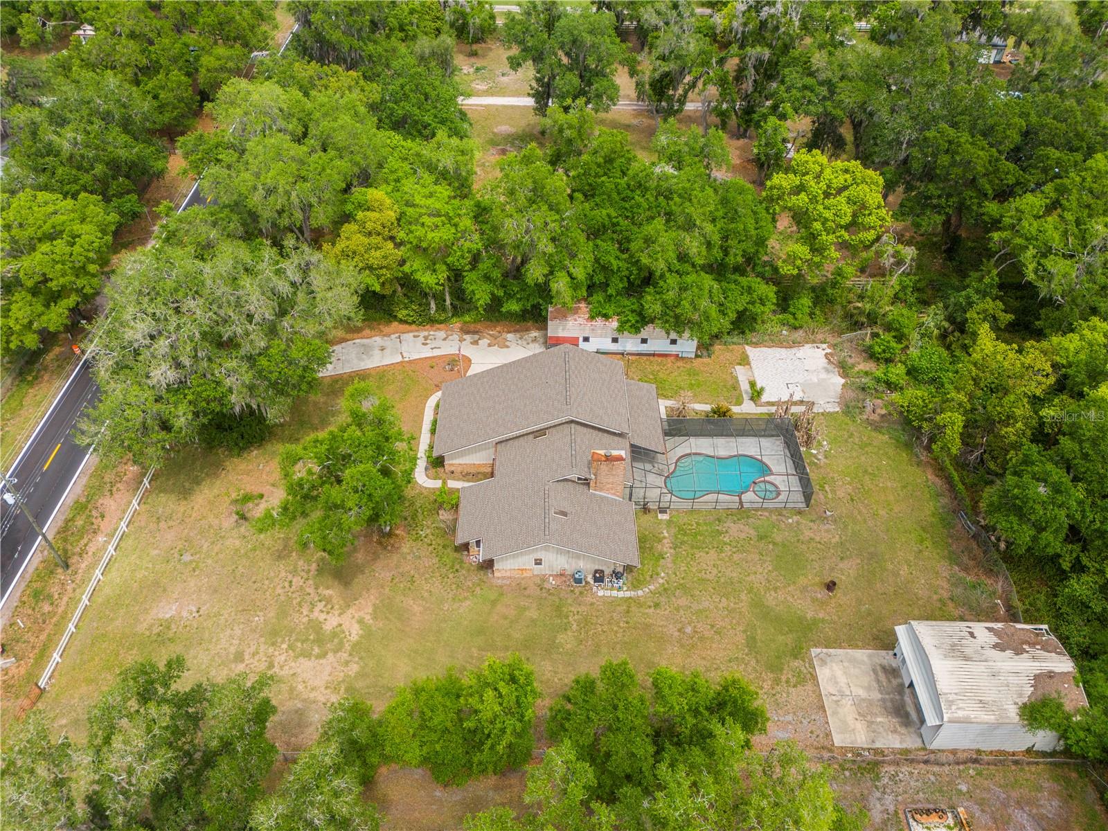 UNPLATTED - Residential