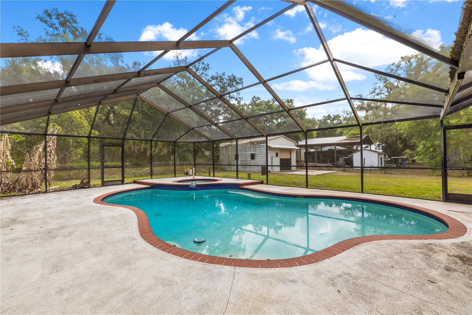 UNPLATTED - Residential