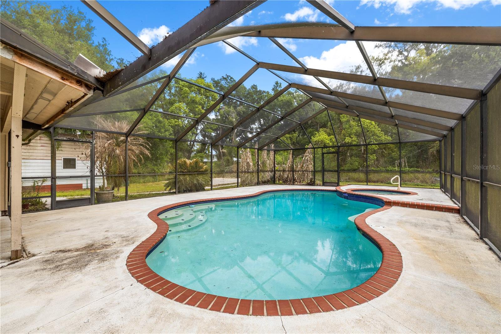 UNPLATTED - Residential