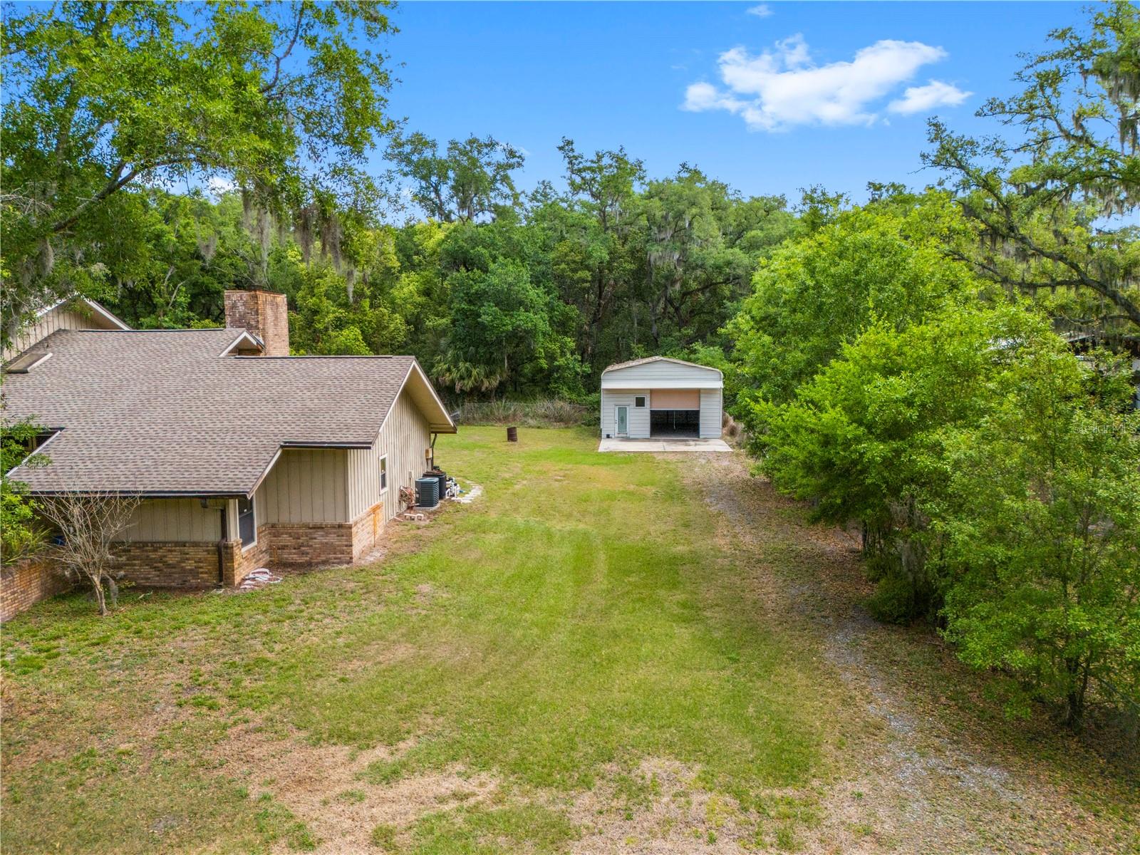 UNPLATTED - Residential