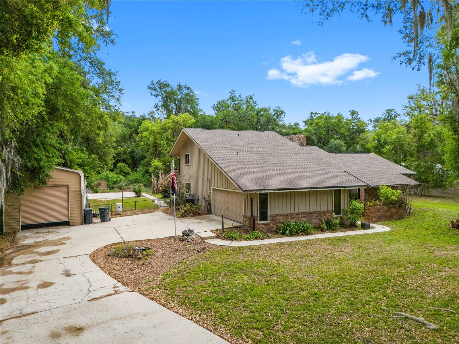 UNPLATTED - Residential