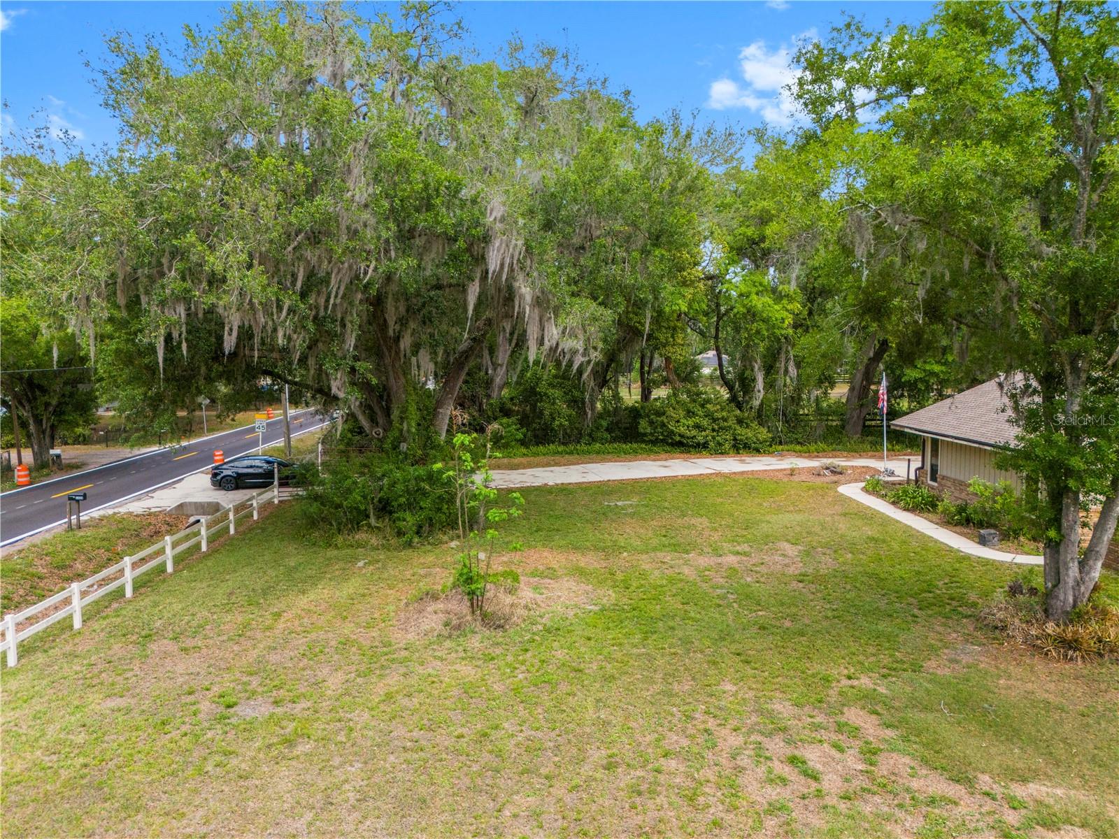 UNPLATTED - Residential