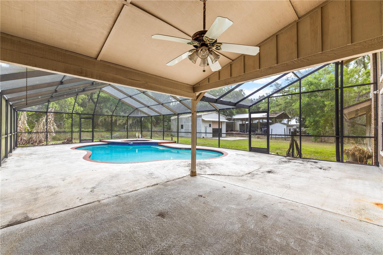 UNPLATTED - Residential