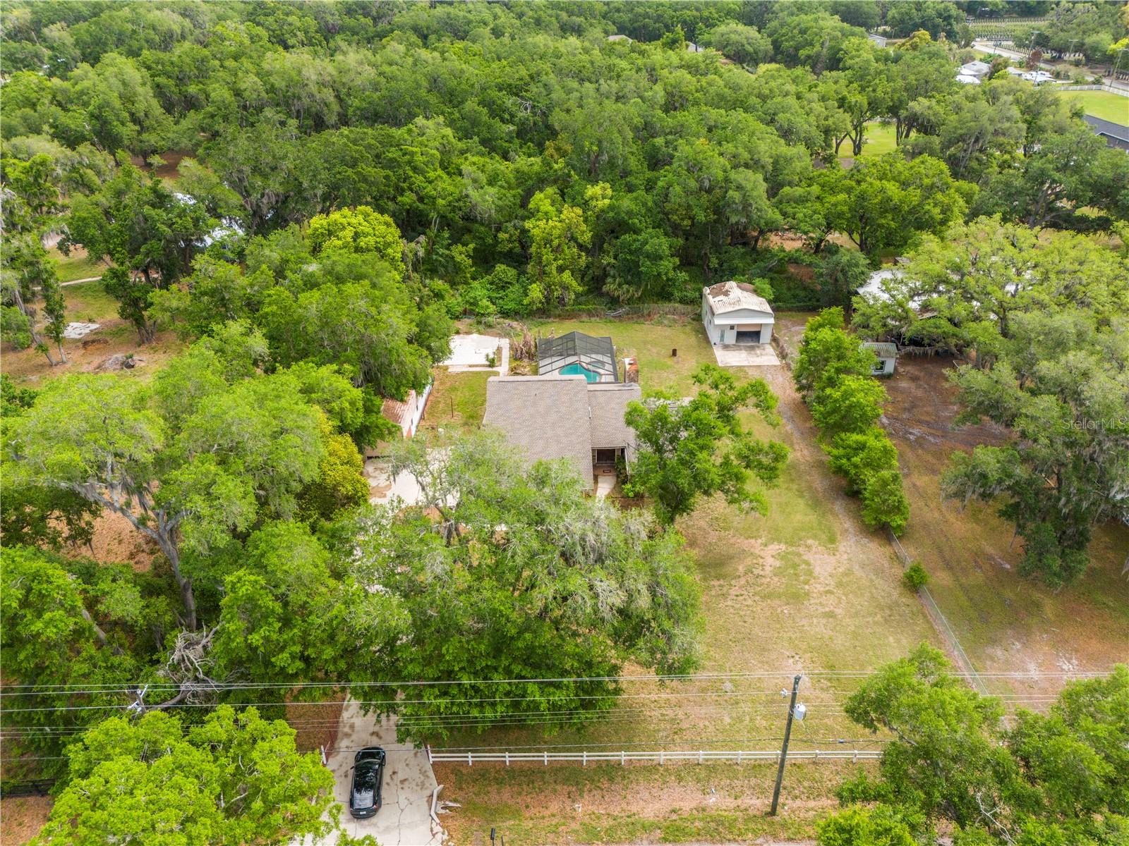 UNPLATTED - Residential