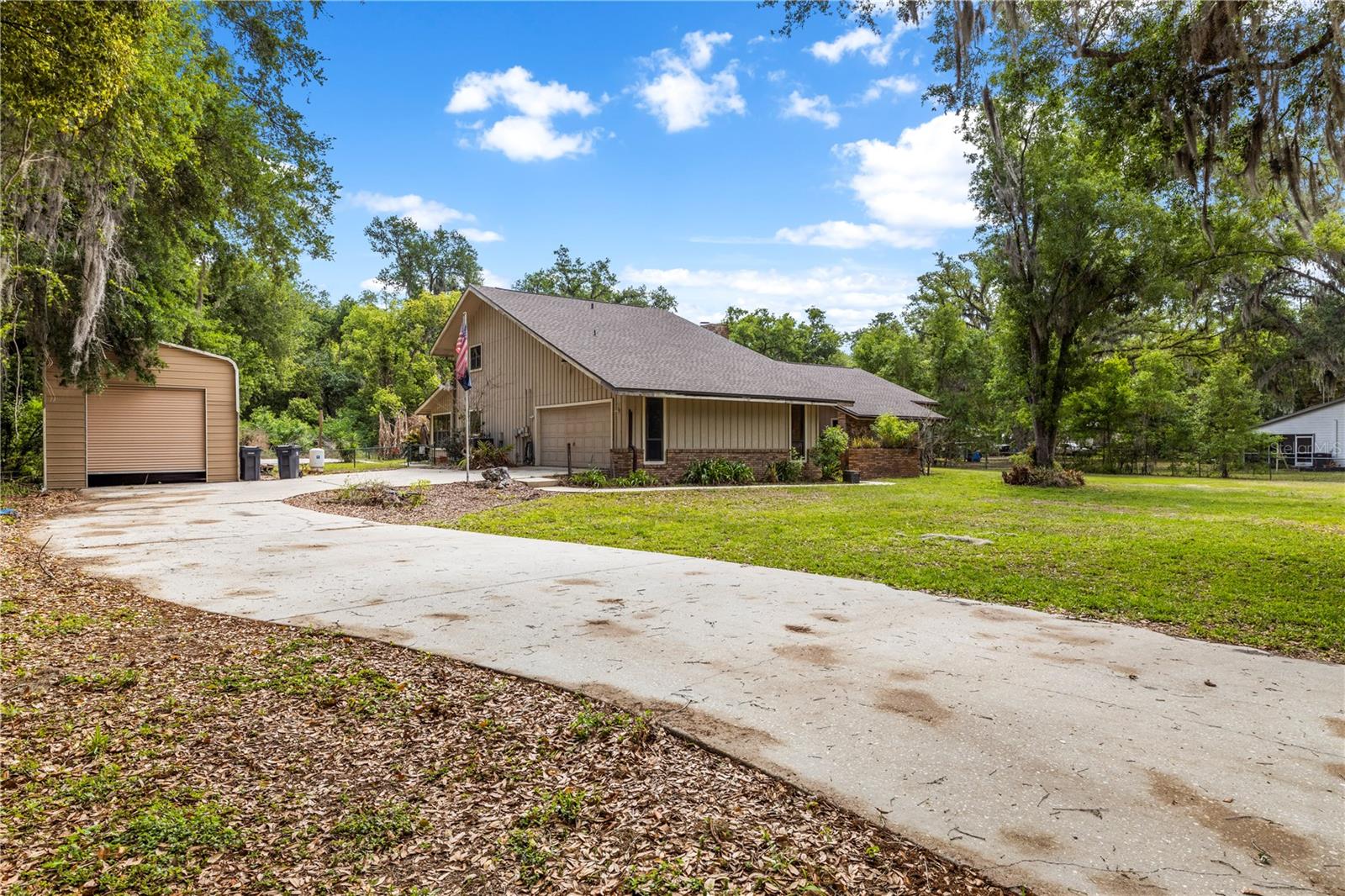 UNPLATTED - Residential