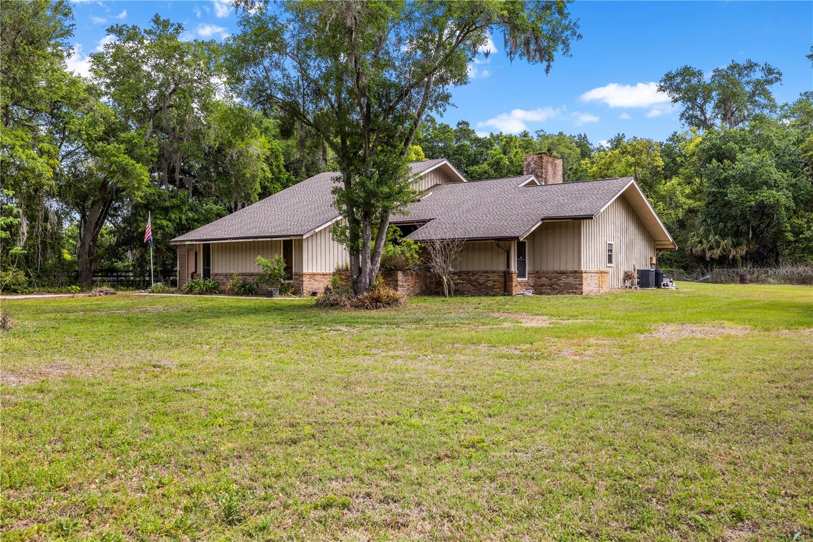 UNPLATTED - Residential