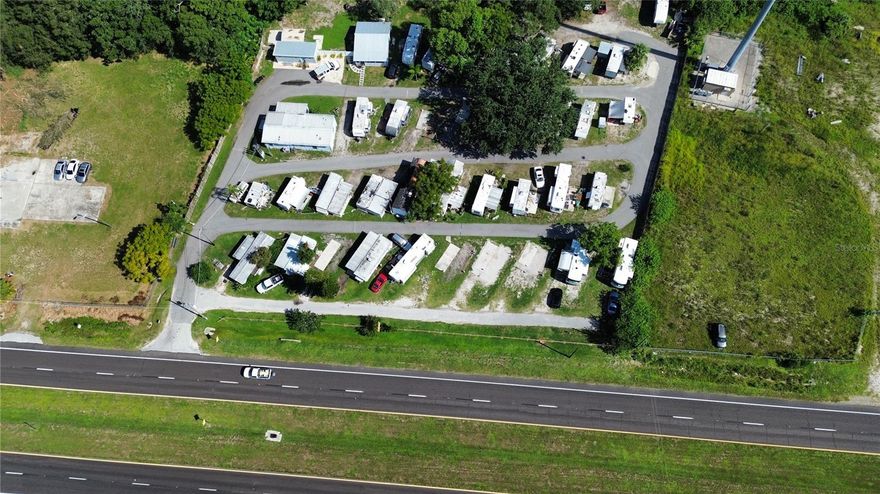 Under contract-accepting backup offers. Income producing RV park situated on 1.74 acres, high visibilty on US HWY 17 92, 3 miles from US HWY 27. Featuring 36 lots, an onsite laundry facility, paved streets, and septic. 
Call agent for details and showing.