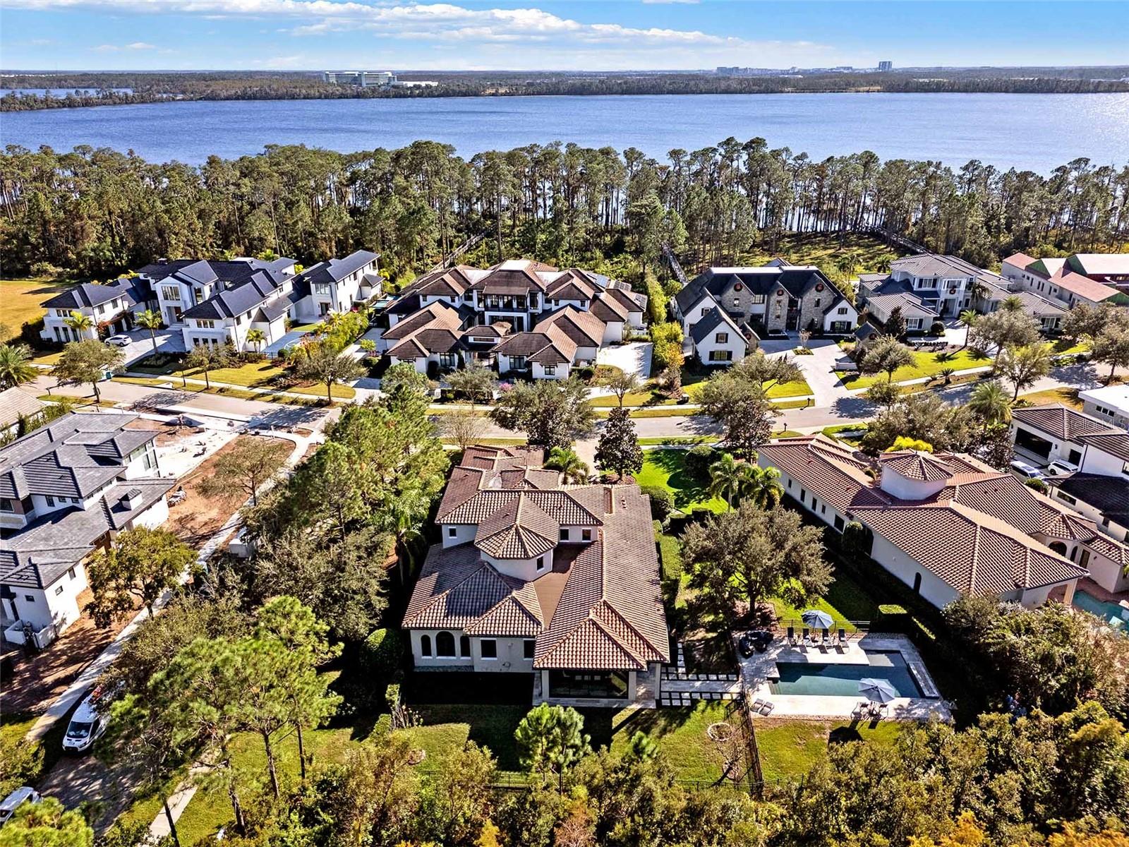 LAKE NONA ESTATES - Residential