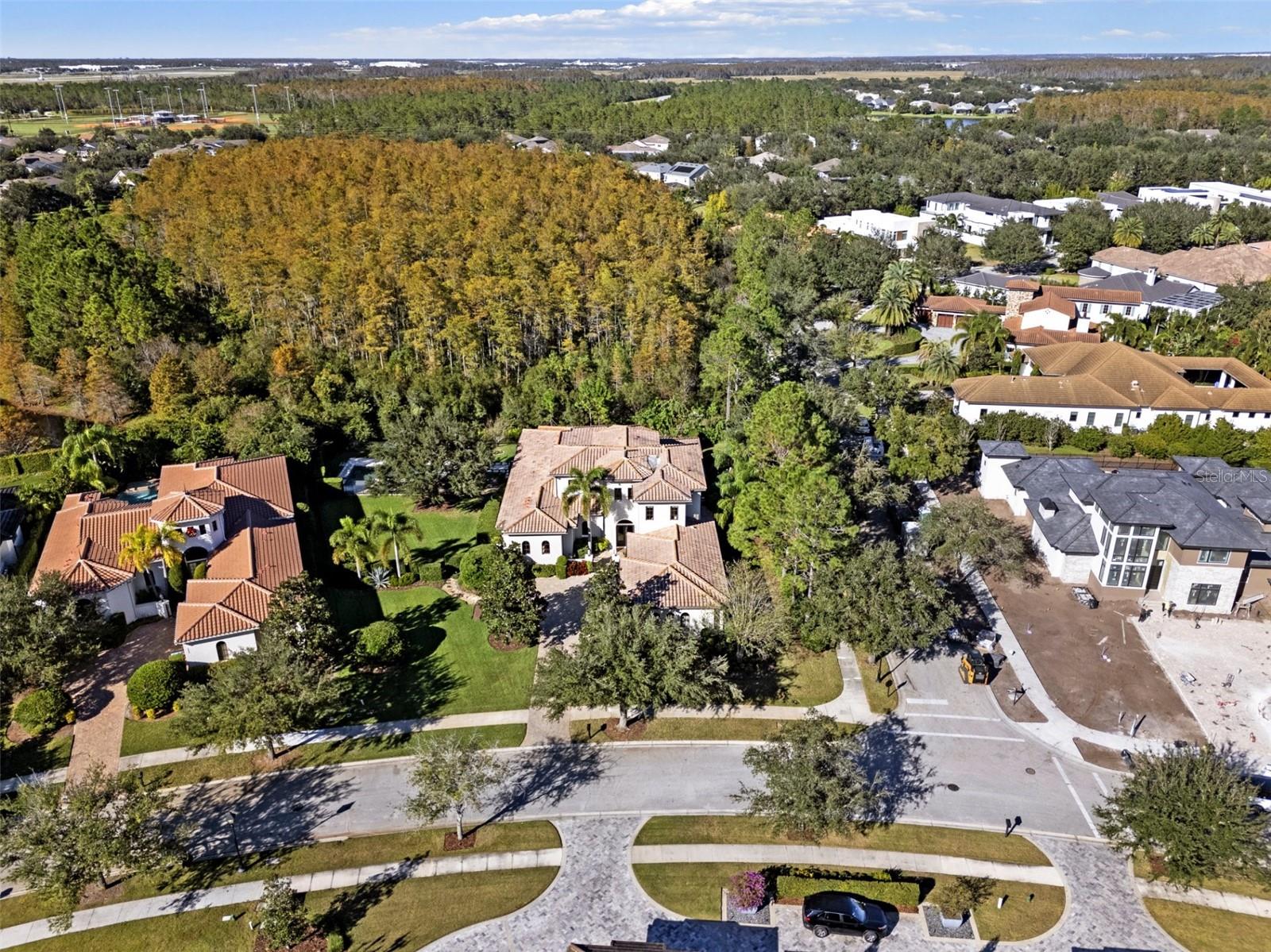 LAKE NONA ESTATES - Residential