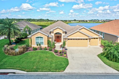 A home in THE VILLAGES