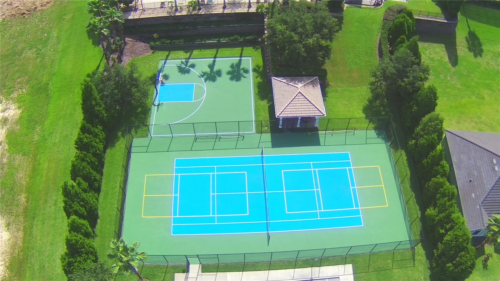 LAKE JULIANA ESTATES - Residential