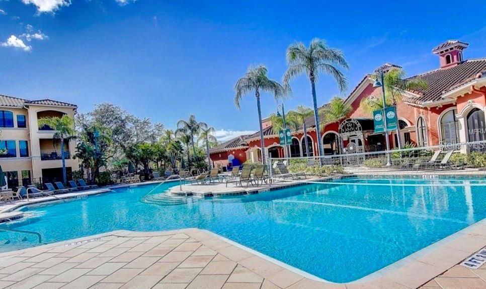 GRAND VENEZIA AT BAYWATCH CONDO - Residential Lease