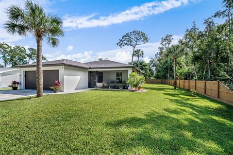 A home in FORT MYERS