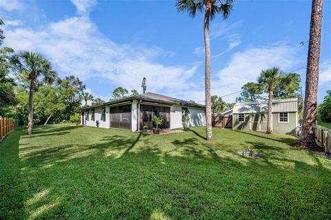 A home in FORT MYERS