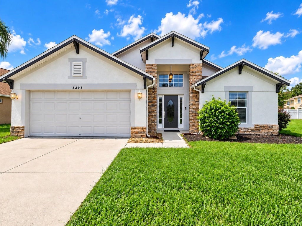 Photo of 8298 Peak Avenue, Lakeland, FL 33810 (MLS # TB8548269)