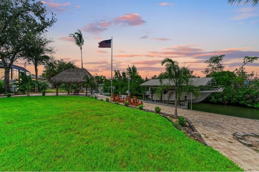Photo of 50 Buccaneer Bend, Placida, FL 33946 (MLS # C7515314)