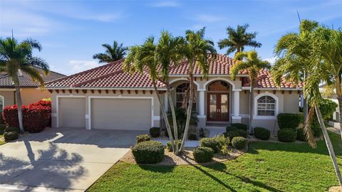 Photo of 521 Eleuthera Drive, Punta Gorda, FL 33950 (MLS # C7520404)