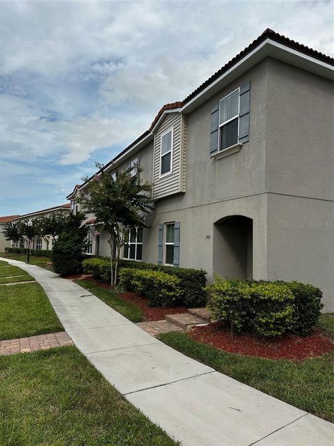 A home in KISSIMMEE