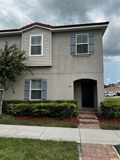 A home in KISSIMMEE