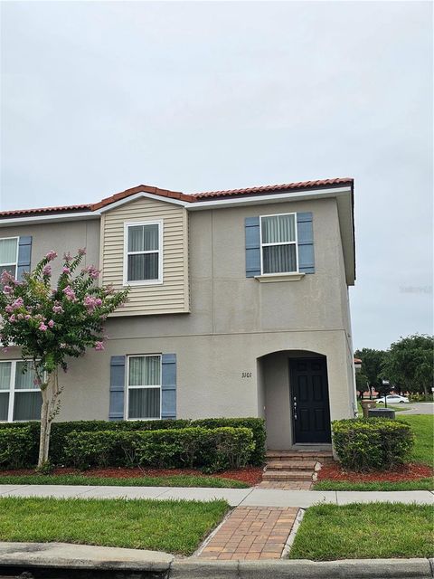 A home in KISSIMMEE