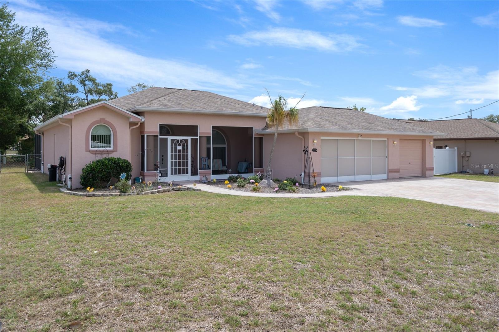 SPRING HILL - Residential
