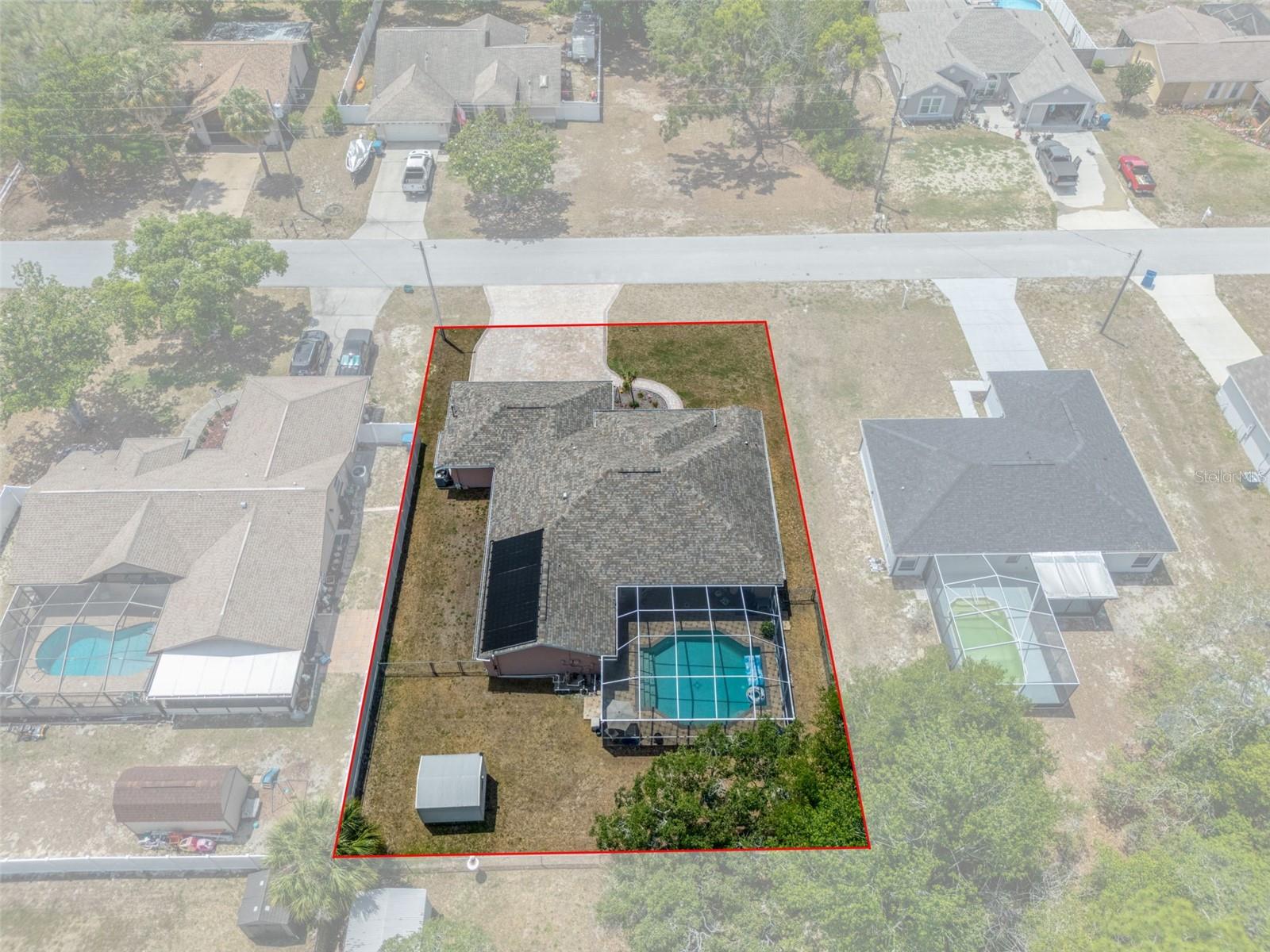 SPRING HILL - Residential