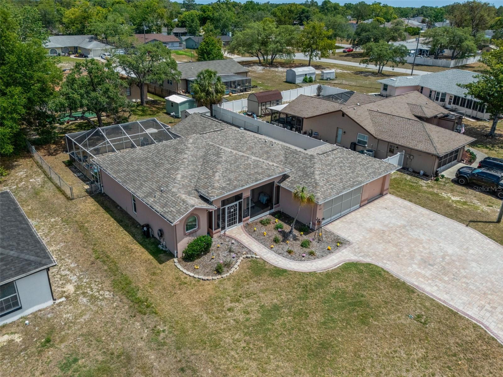 SPRING HILL - Residential