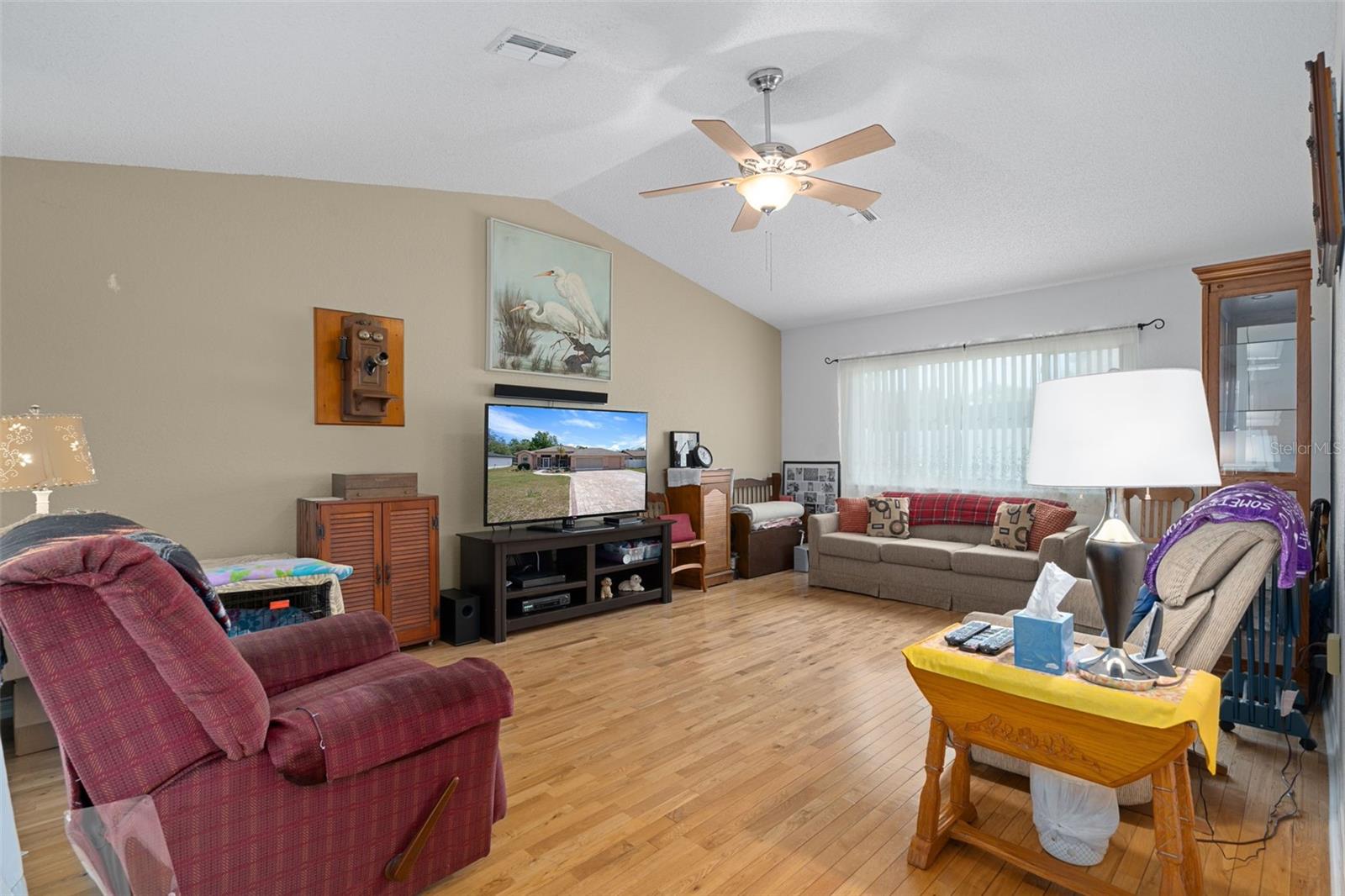 SPRING HILL - Residential