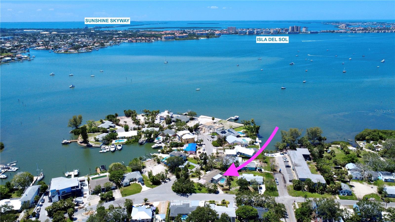 4735 BAYWOOD POINT DRIVE S