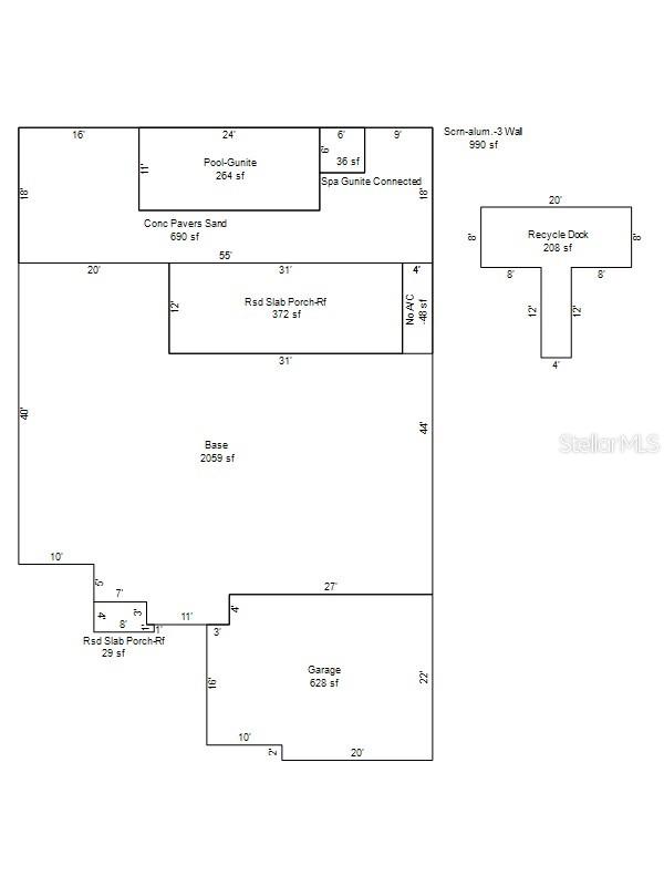 PORT CHARLOTTE SEC 058 - Residential Lease