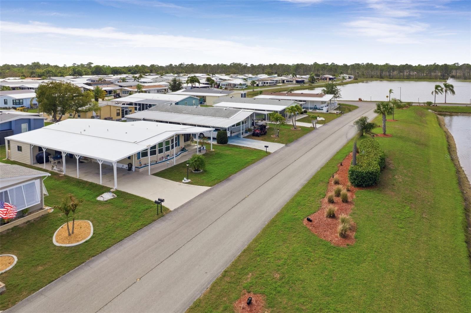 LA CASA MHP CO-OP - Residential