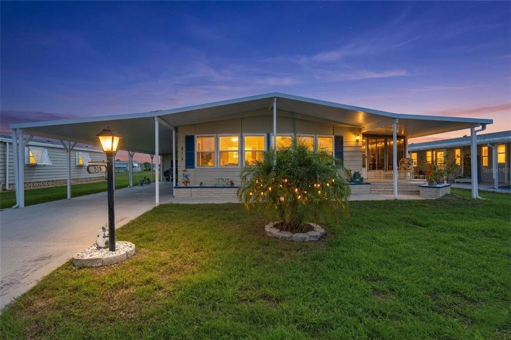 Photo of 515 El Prado, North Port, FL 34287 (MLS # TB8485499)