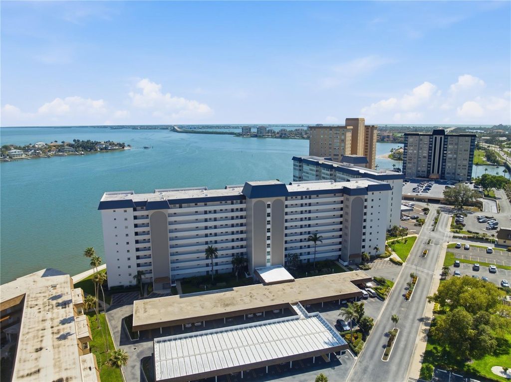 Photo of 5108 Brittany Drive S #506, St Petersburg, FL 33715 (MLS # TB8512505)