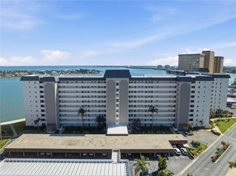 Photo of 5108 Brittany Drive S #506, St Petersburg, FL 33715 (MLS # TB8512505)