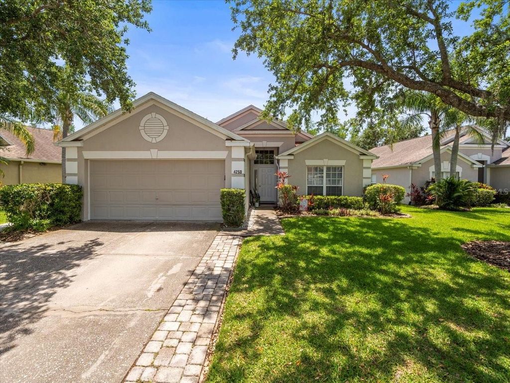 Photo of 4250 Pine Isle Drive, Lutz, FL 33558 (MLS # TB8487588)