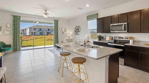 A home in APOLLO BEACH