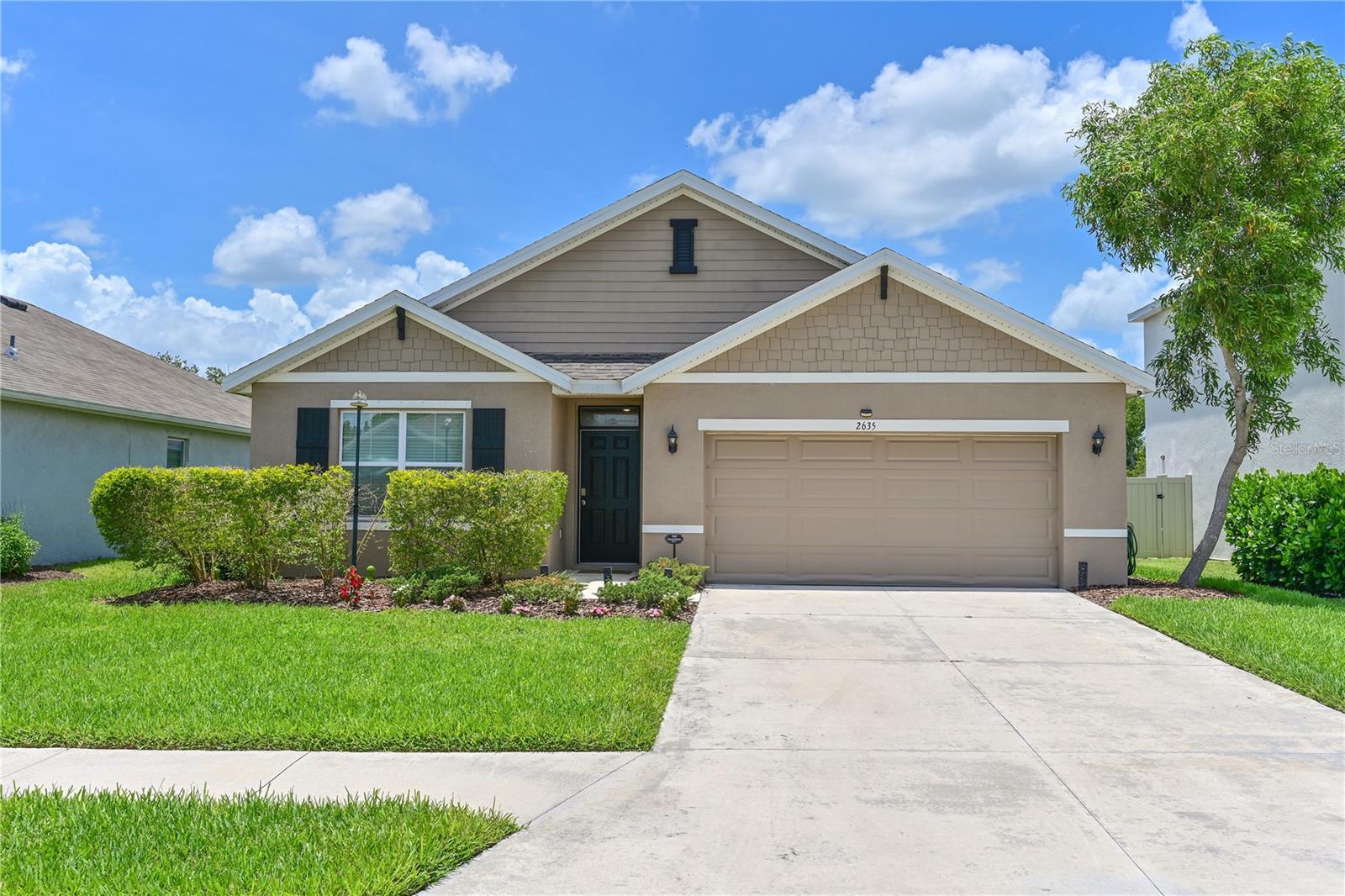 SOUTHERN OAKS - Residential
