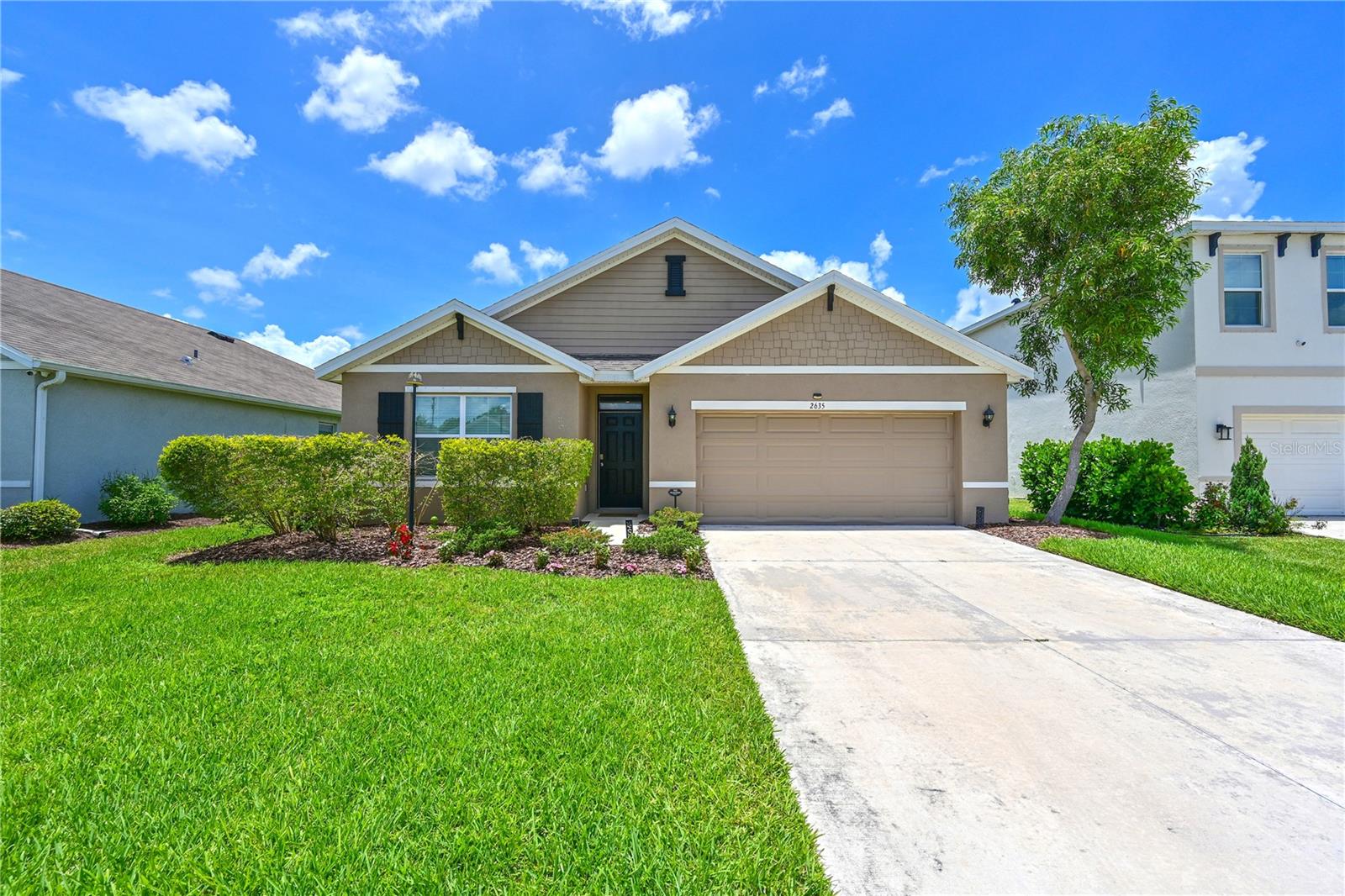 SOUTHERN OAKS - Residential