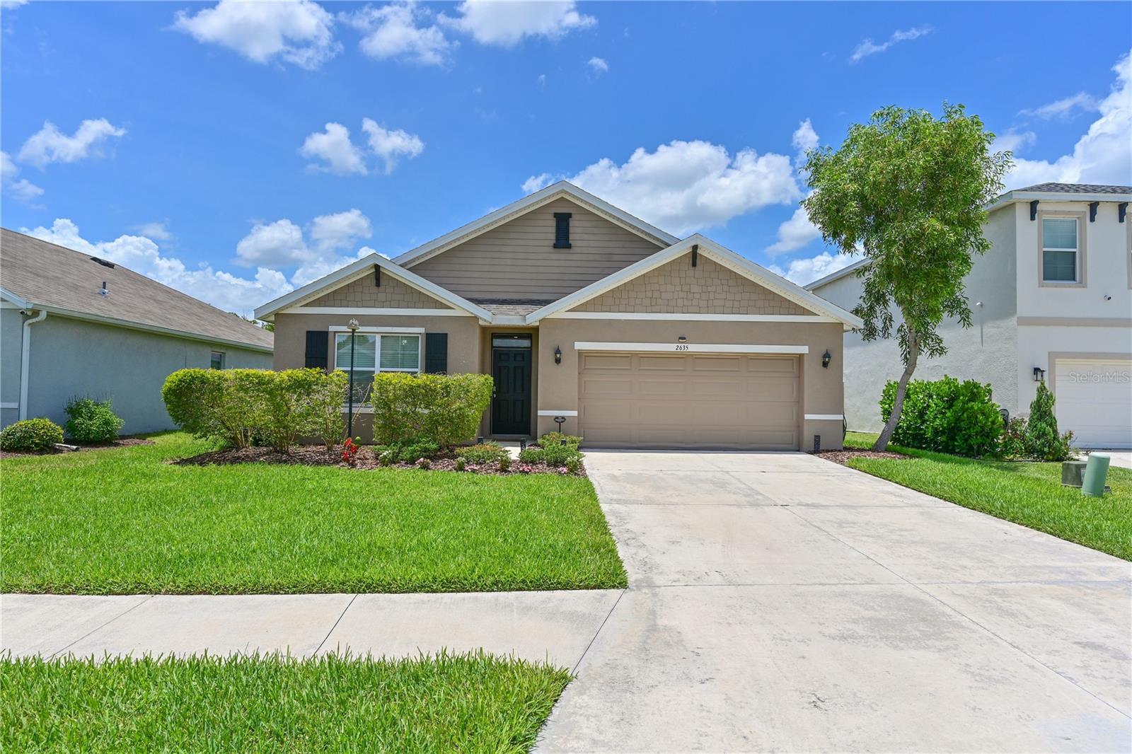 SOUTHERN OAKS - Residential