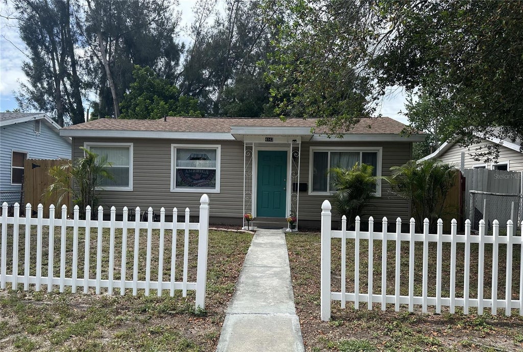 Photo of 4142 6th Avenue N, St Petersburg, FL 33713 (MLS # TB8525886)