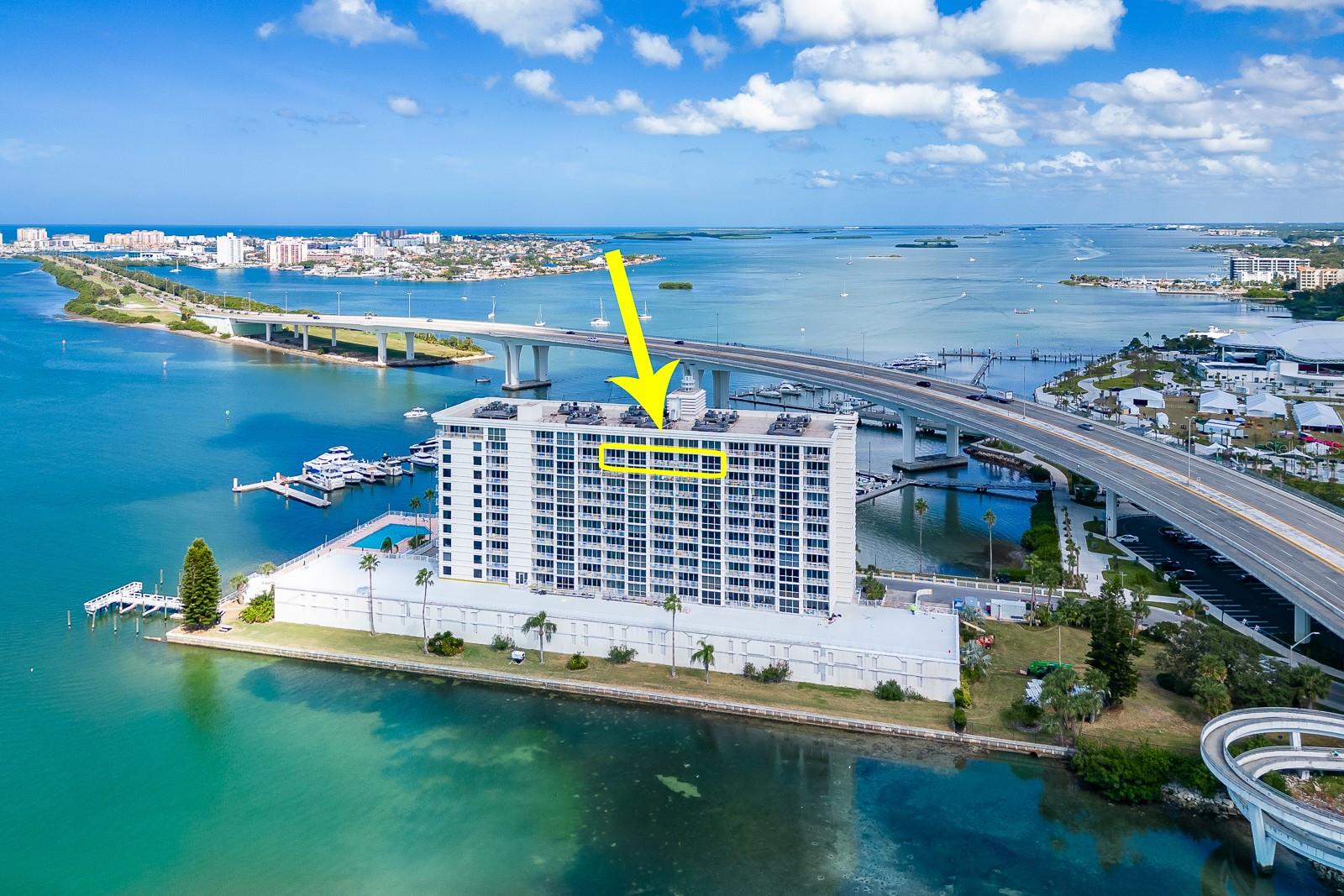 PIERCE 100 CONDO - Residential