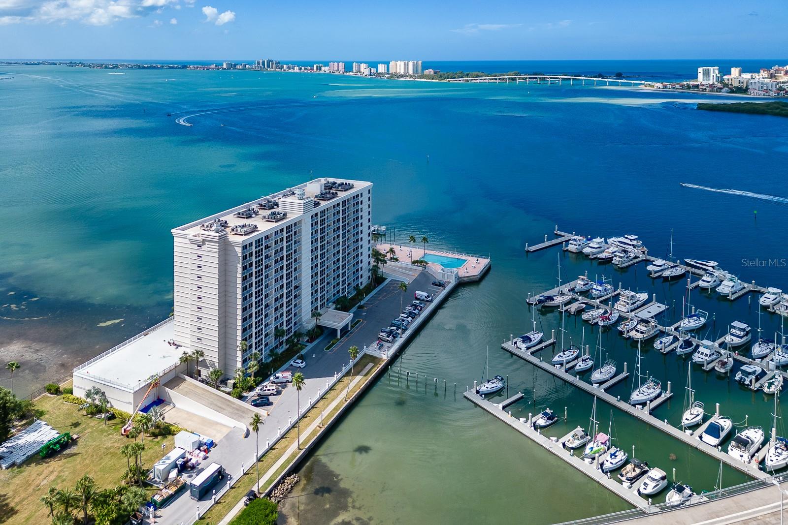 PIERCE 100 CONDO - Residential