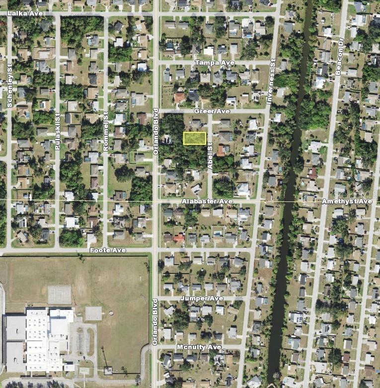 1493 ABEL STREET, PORT CHARLOTTE, FL, 33952 2 1493 ABEL STREET
