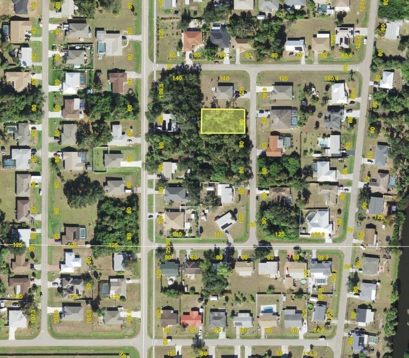 1493 ABEL STREET, PORT CHARLOTTE, FL, 33952 1 1493 ABEL STREET