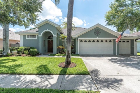 Photo of 9209 Woodbay Drive, Tampa, FL 33626 (MLS # TB8513156)