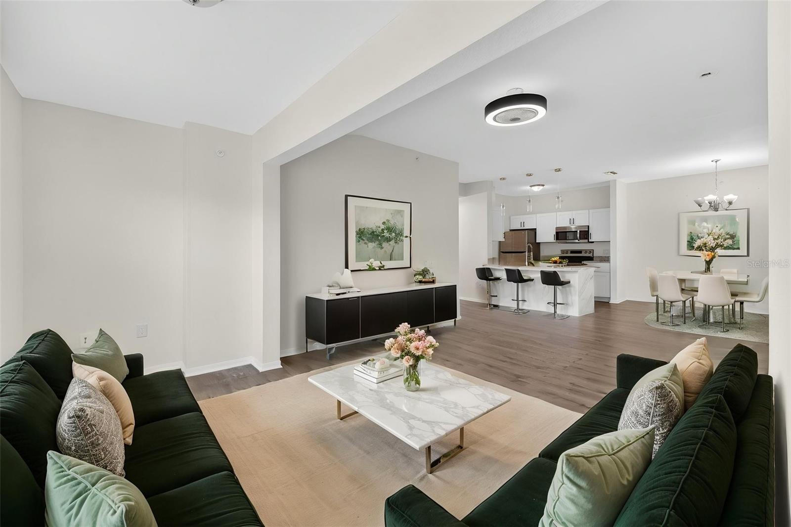 CYPRESS FAIRWAY CONDOS BLDG 6 - Residential