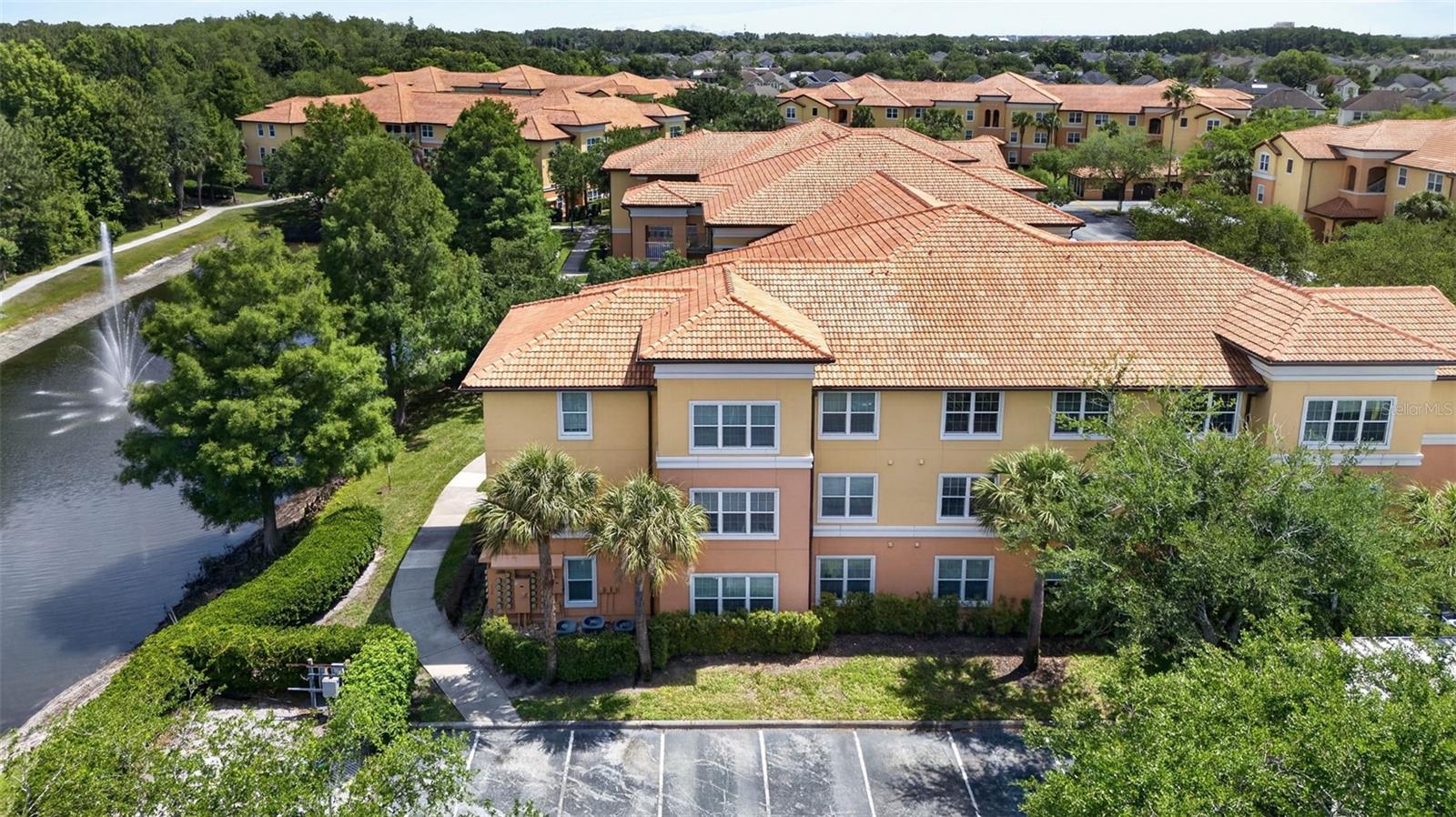 CYPRESS FAIRWAY CONDOS BLDG 6 - Residential