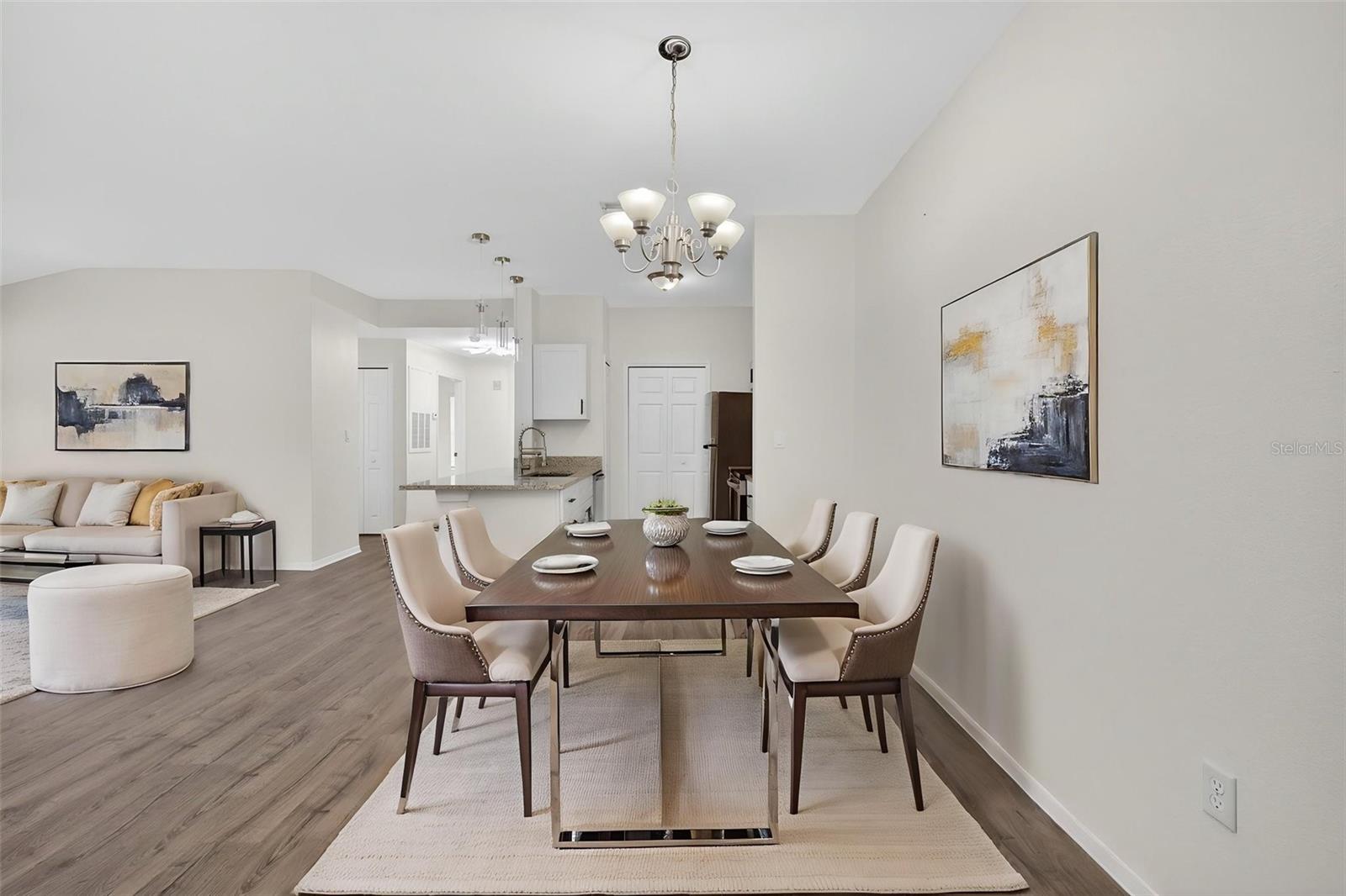 CYPRESS FAIRWAY CONDOS BLDG 6 - Residential