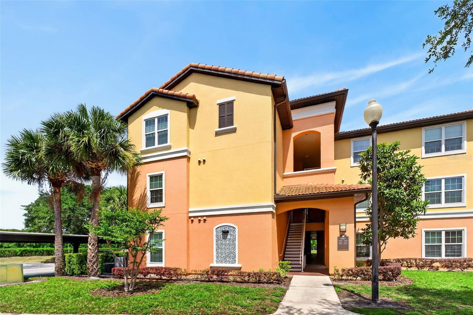 CYPRESS FAIRWAY CONDOS BLDG 6 - Residential