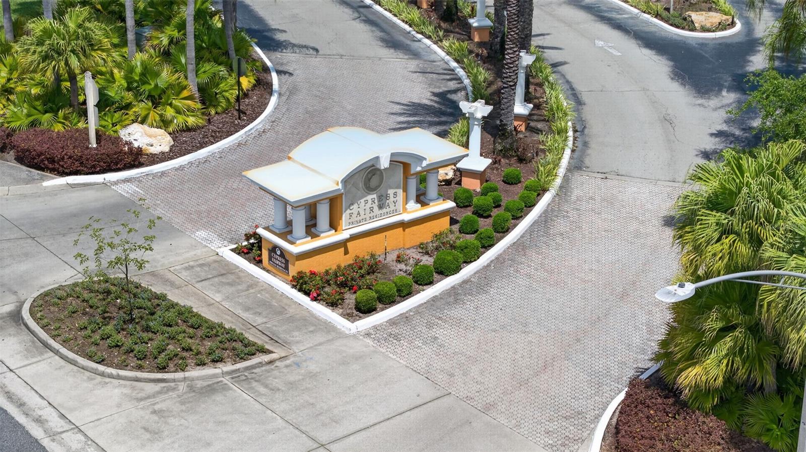 CYPRESS FAIRWAY CONDOS BLDG 6 - Residential